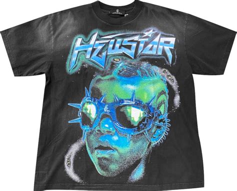 Hellstar The Future Shirt: Redefining Fashion with Futuristic Elegance