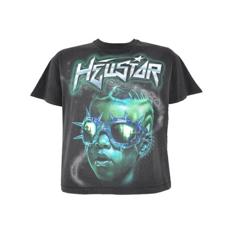 Hellstar The Future Shirt: Unveil the Cosmic Canvas of Fashion