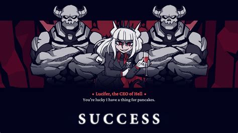 Helltaker: A Demonic Guide to Success