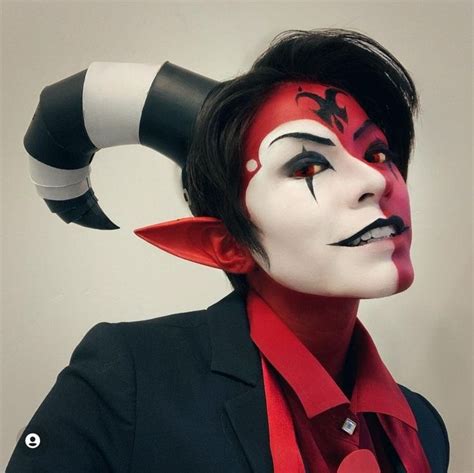 Helluva Boss Blitzo Cosplay: Elevate Your Infernal Style with Unmatched Authenticity