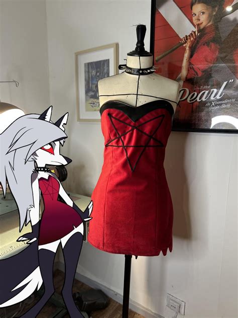 Helluva Boss Loona Cosplay: A Comprehensive Guide to Embodying the Hellhound Princess