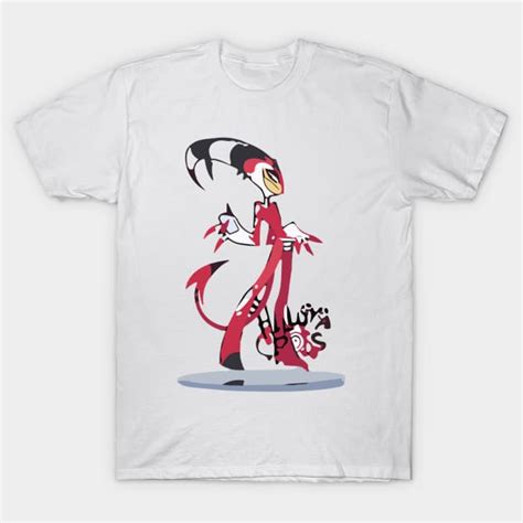 Helluva Boss T-Shirt: The Epitome of Animated Style and Dark Humor