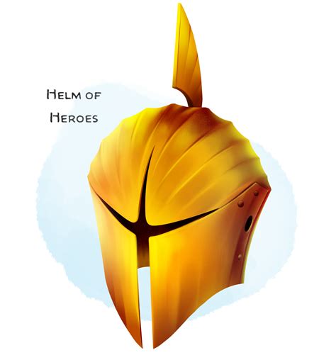 Helm of the Hero: