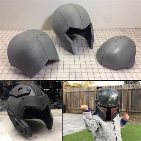 Helmet Cosplay: A Comprehensive Guide to Crafting Iconic Helmets