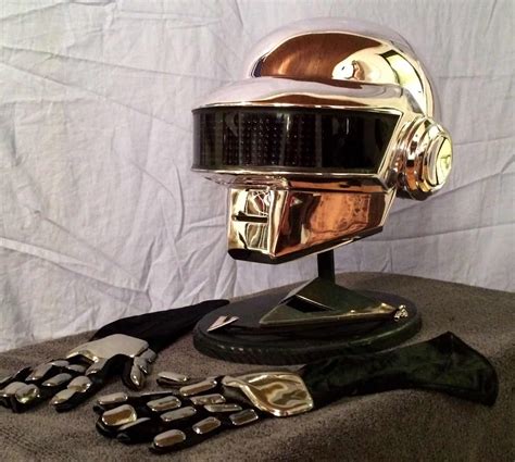 Helmet Guy Manuel: The Enigma of Daft Punk