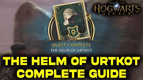 Helmet of Urtkot: The Embodiment of Protection and Mystic Might