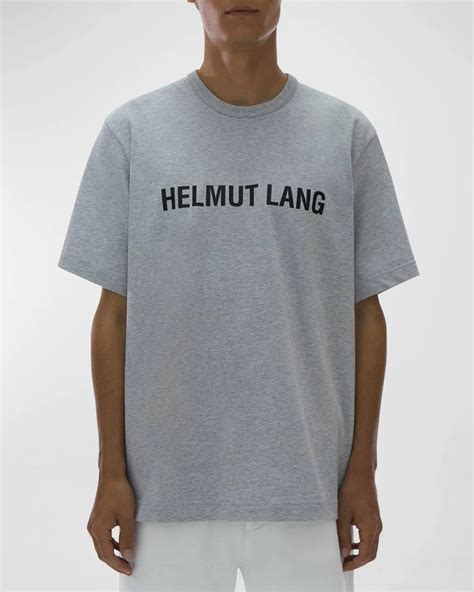 Helmut Lang T-Shirts: An Icon of Fashion and Culture