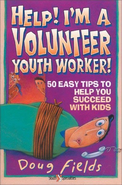 Help! Im a Volunteer Youth Worker PDF