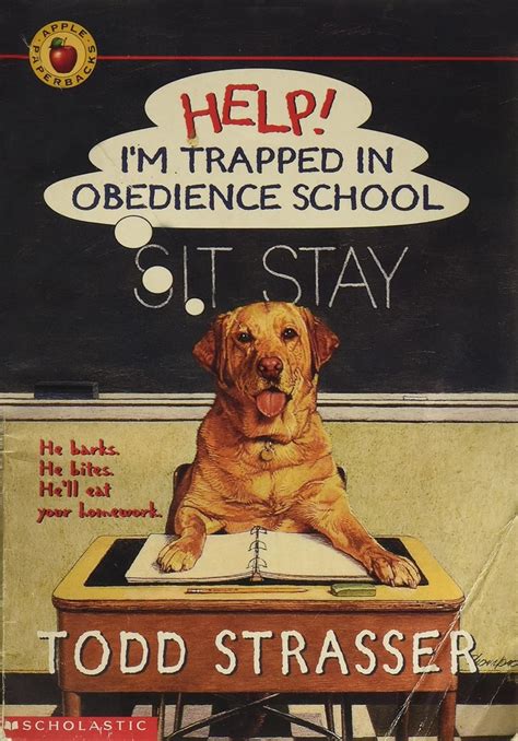 Help I m Trapped in Obedience School Help I m Trapped in Book 3 PDF