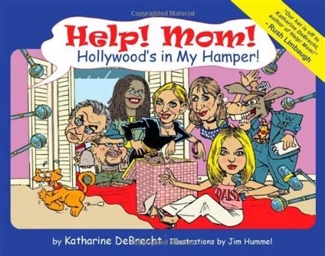 Help Mom Hollywood s in My Hamper Kindle Editon