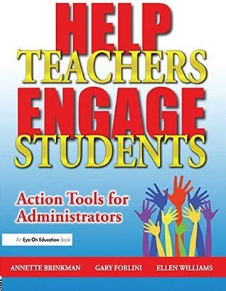 Help Teachers Engage Students Action Tools for Administrators Kindle Editon