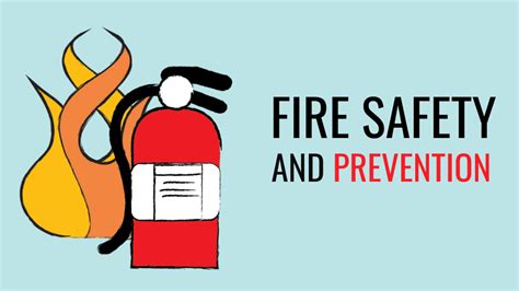 Help to educate others about the importance of fire prevention.