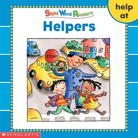 Helpers Sight Word Readers Sight Word Library Kindle Editon