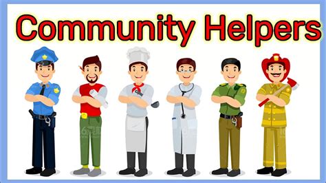 Helpers in My Community (My World) Reader