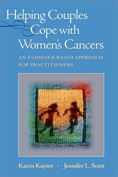 Helping Couples Cope with Women's Cancers An Evidence-Based Approach for Pr PDF