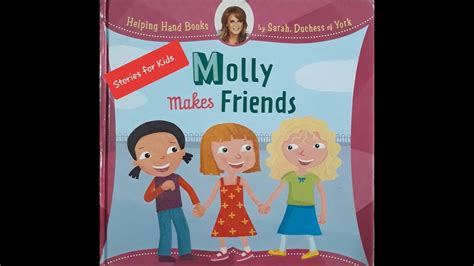 Helping Hand Books Molly Makes Friends Kindle Editon