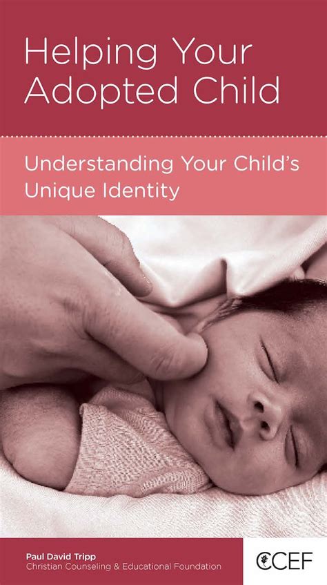 Helping Your Adopted Child Understanding Your Understand Your Child s Unique Identity Epub