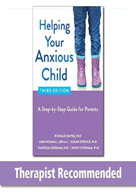 Helping Your Anxious Child Kindle Editon