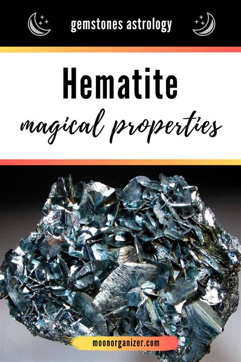 Hematite's Unique Properties