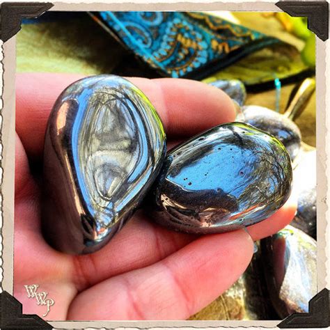 Hematite: A Stone of Balance and Grounding