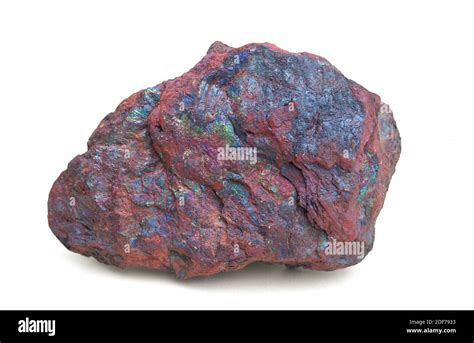 Hematite: The Iron Oxide with a Rich History