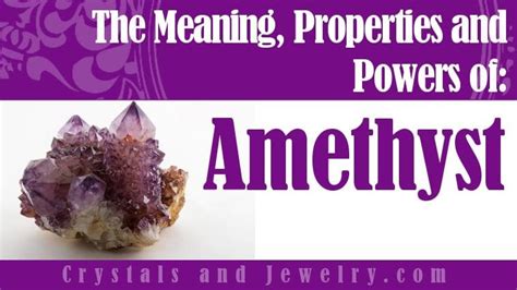 Hematite Amethyst: A Guide to Its Healing Powers, Benefits, and Uses