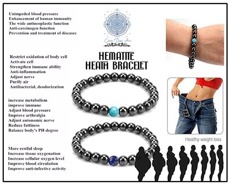 Hematite Bracelet: An Ancient Stone with Modern Healing Properties