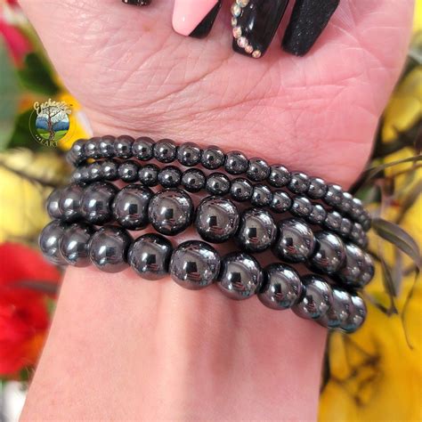 Hematite Bracelet: An Enchanting Talisman of Protection and Grounding