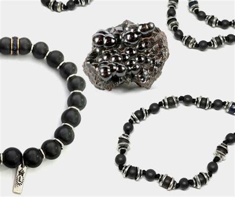 Hematite Bracelet: The Ultimate Guide to its Properties, Benefits, and Uses