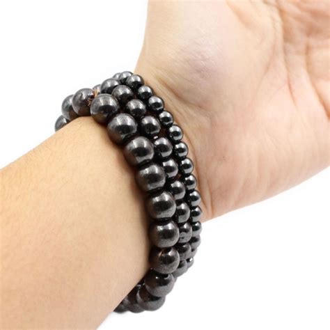 Hematite Bracelet Benefits: Empowering Your Mind, Body, and Spirit