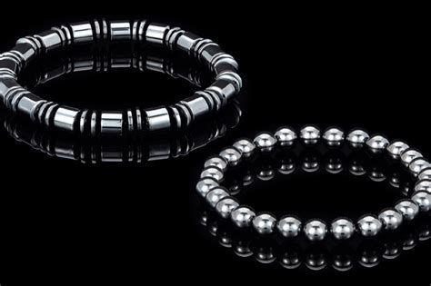 Hematite Bracelet Benefits: Harness the Power of Nature for Wellness and Style