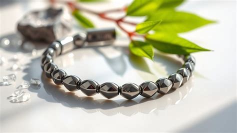 Hematite Bracelet Benefits: Uncover the Power of Grounding and Balance