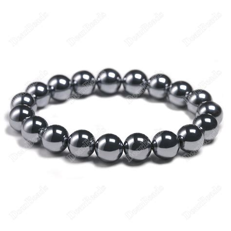 Hematite Bracelets: A Fascinating Journey into the World of Healing, Grounding, and Protection