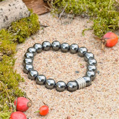 Hematite Bracelets: A Gemstone with Extraordinary Powers