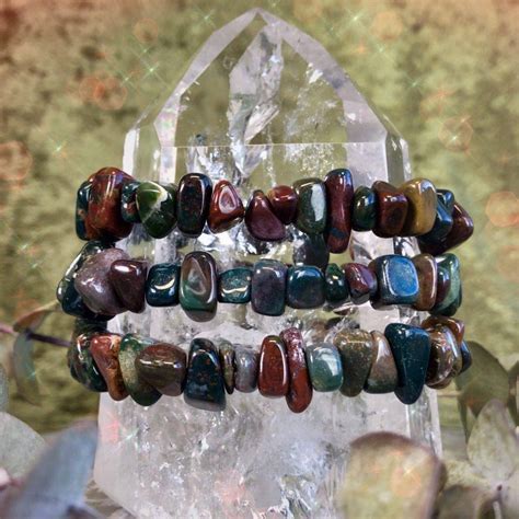 Hematite Bracelets: Unleash the Power of the Bloodstone