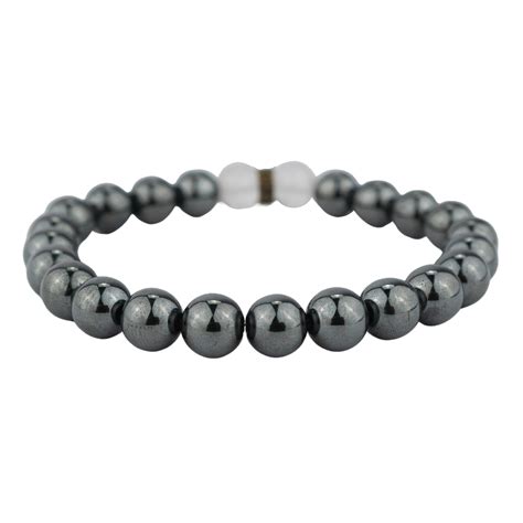 Hematite Bracelets: Unlocking Ancient Power and Modern Style