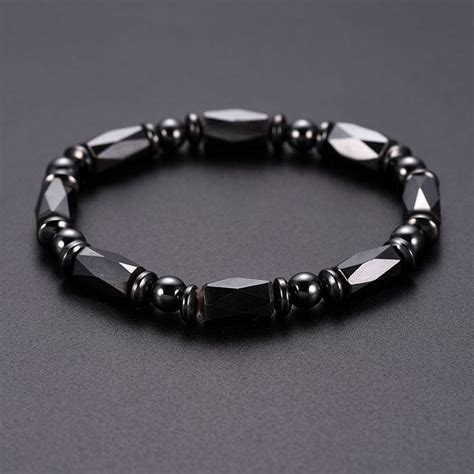 Hematite Bracelets: Unlocking the Healing Powers of the Grounding Stone