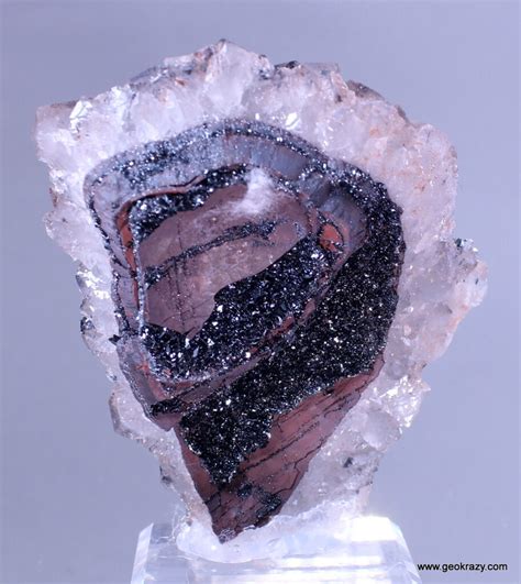 Hematite Quartz: 5,000 Years of Intriguing Applications and Enduring Value