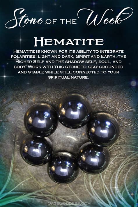 Hematite Quartz: The Stone of Strength and Grounding