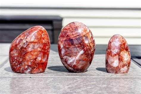 Hematite Quartz: Unveiling the Powerhouse Duo