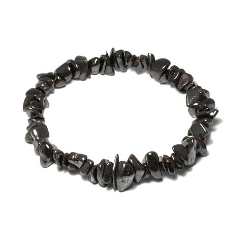 Hematite Stone Bracelet: An Ancient Shield for Modern Wearers