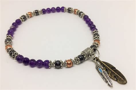 Hematite and Amethyst: The Harmonious Duo for Holistic Healing