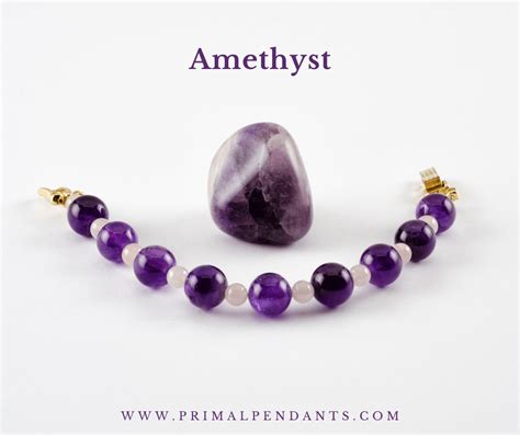 Hematite and Amethyst: The Healing Power of Two Powerful Crystals