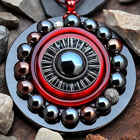 Hematite in Jewelry: Unlock the Power of the Bloodstone