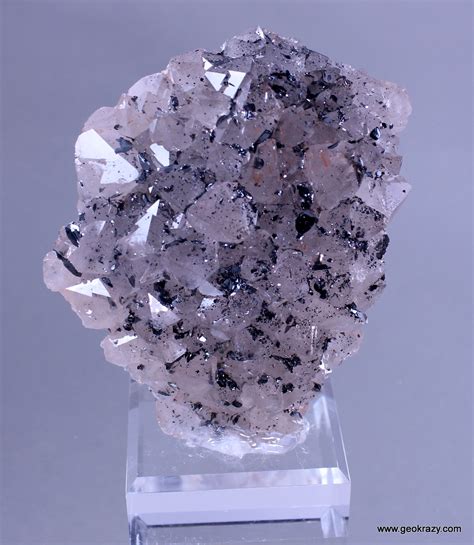 Hematite in Quartz: A Serendipitous Fusion of Iron and Silicon