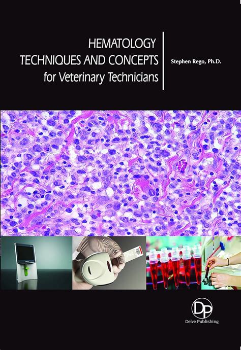 Hematology Techniques and Concepts for Veterinary Technicians Epub