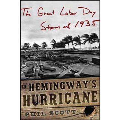 Hemingway's Hurricane Kindle Editon