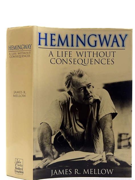 Hemingway A Life Without Consequences PDF