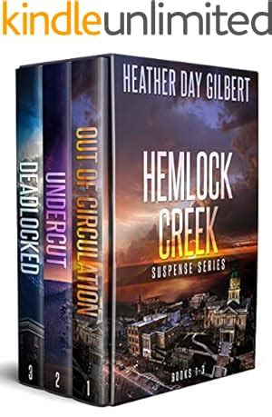 Hemlock Creek Suspense 2 Book Series Epub