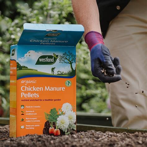 Hen Pellet Manure: A 5-Star Organic Treasure for Your Garden